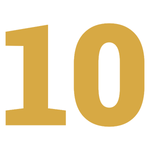 Yli 10 vuoden kokemus